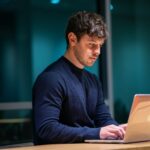 Professional team providing digital marketing services for business growth