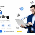 Professional team providing digital marketing services for business growth